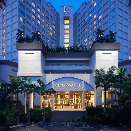 Renaissance Johor Bahru Hotel Esterno foto