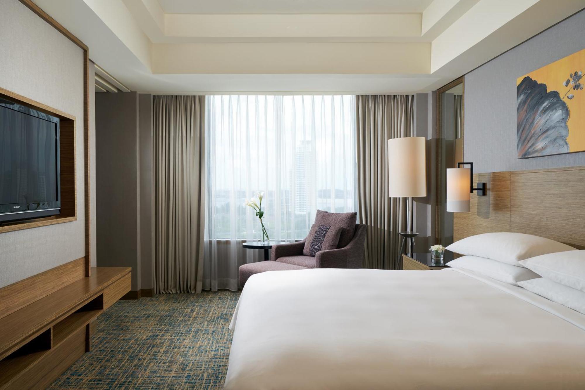 Renaissance Johor Bahru Hotel Esterno foto
