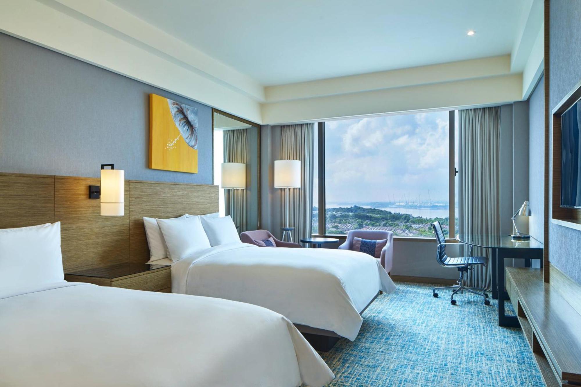 Renaissance Johor Bahru Hotel Esterno foto Deluxe Room